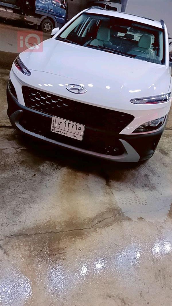 Hyundai Kona 2022 for sale in Iraq - Wasit